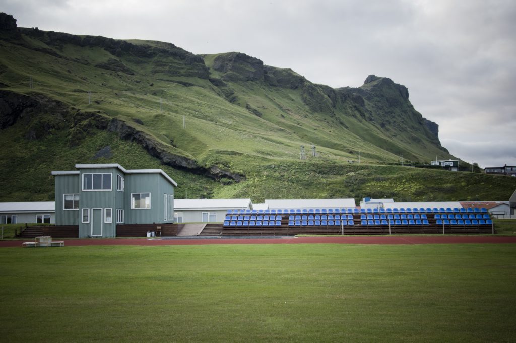 Viaje a Islandia. Vik. Sonsoles Lozano.