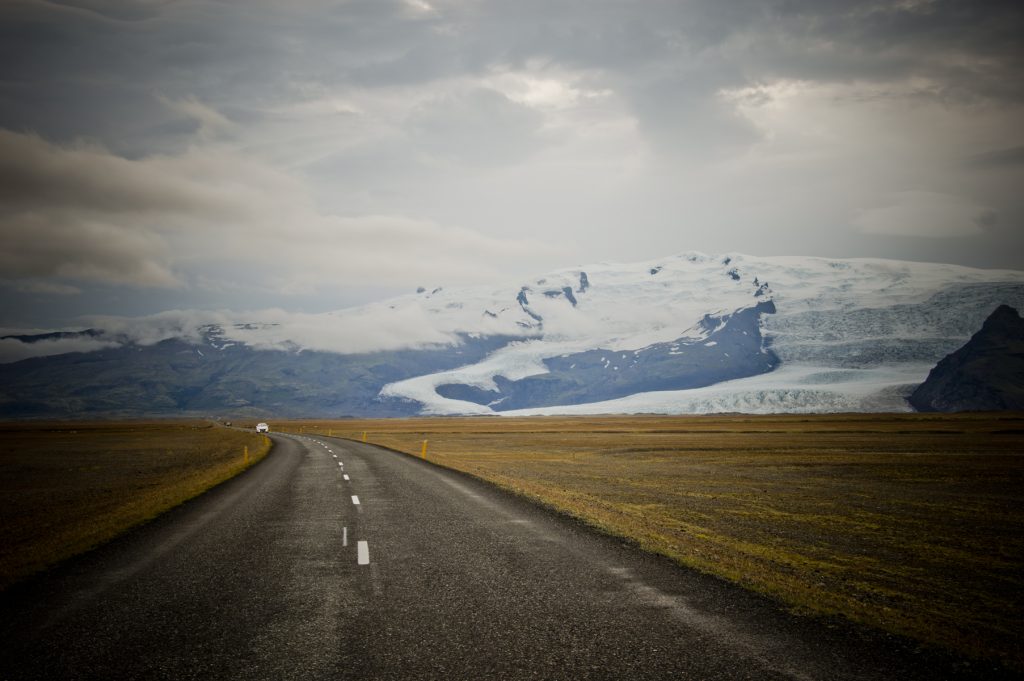 Viajar a islandia