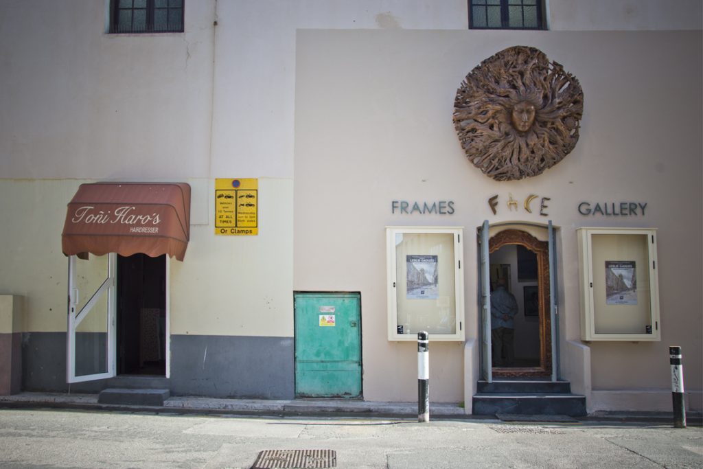 Excursión a Gibraltar. Sonsoles Lozano